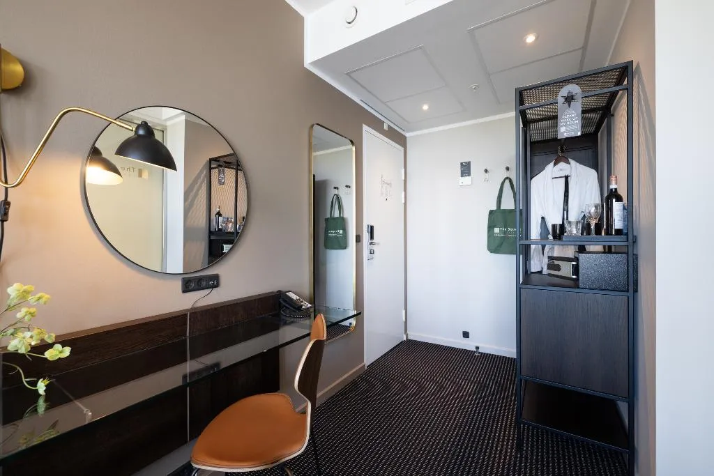 JUNIOR SUITE STANDARD Room, The Square, Copenhagen