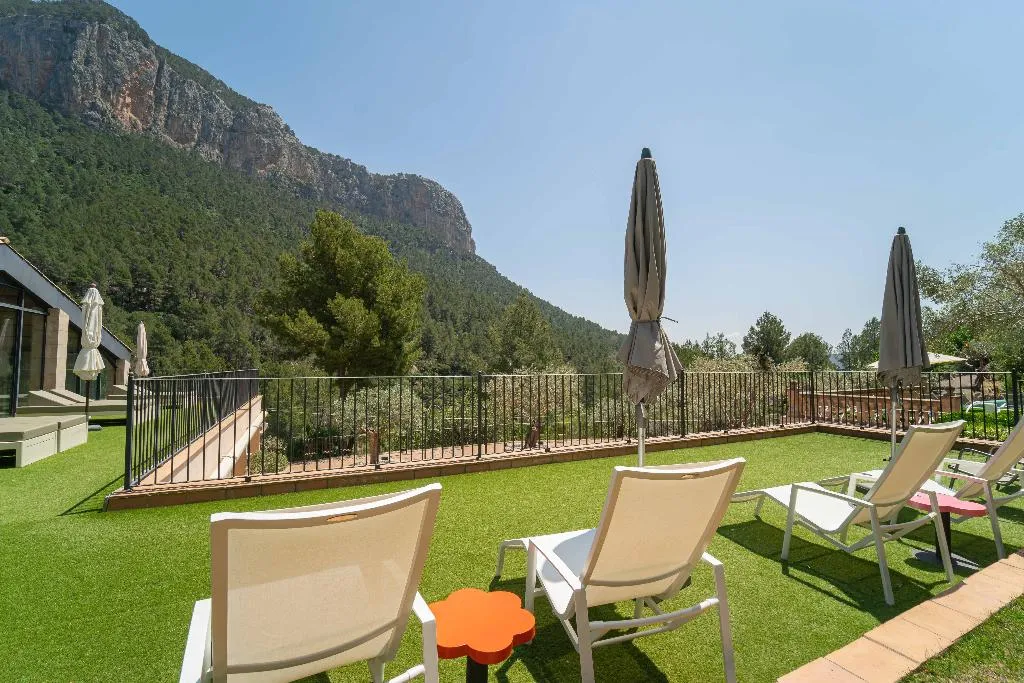 Pool, Hotel Rural S'Olivaret, Majorca