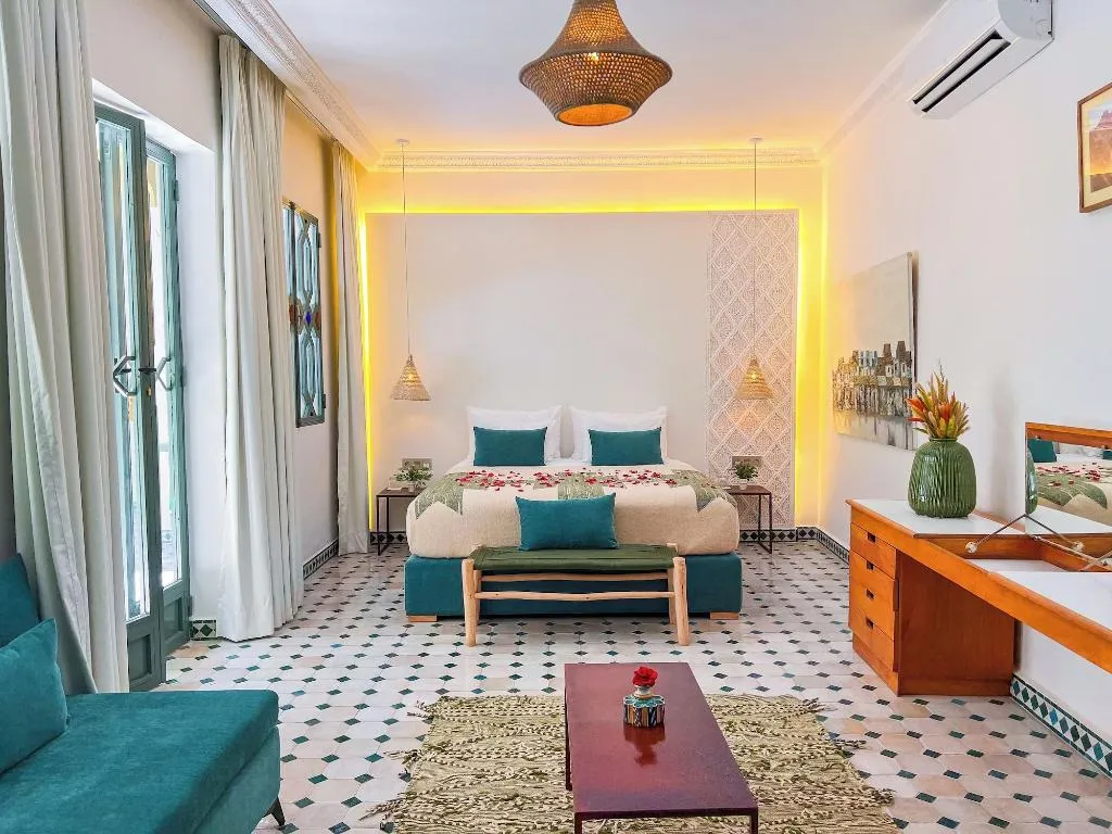 General view, Riad Kech One & Spa, Marrakech