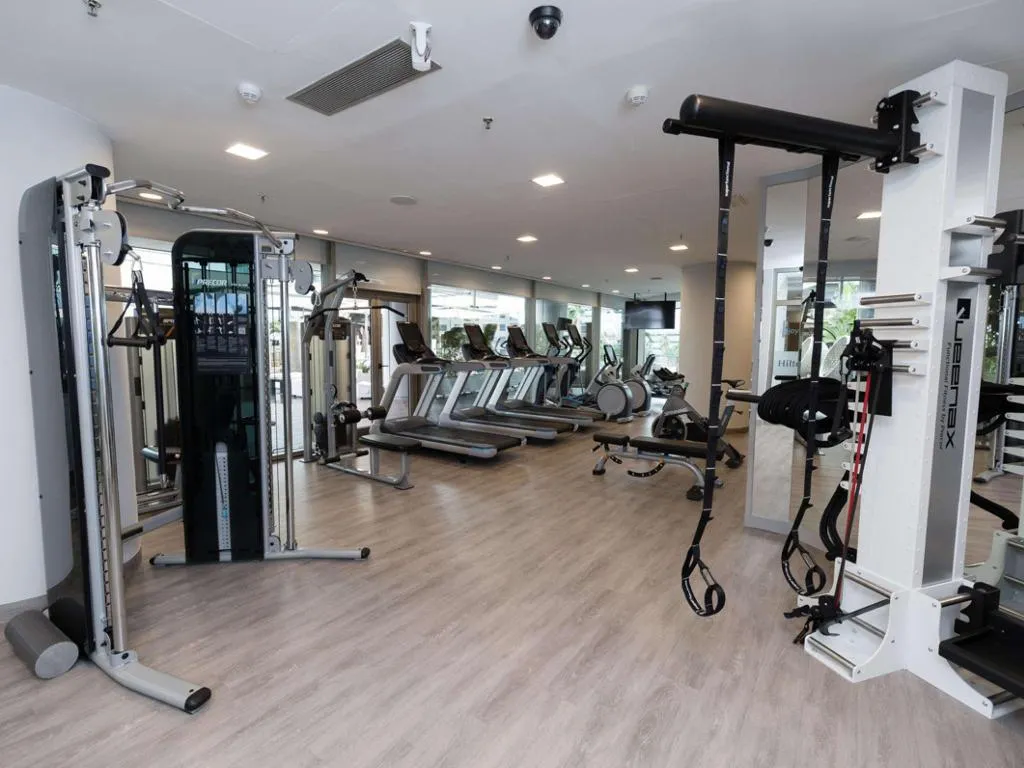 Sports and Entertainment, Hilton Diagonal Mar Barcelona, Barcelona