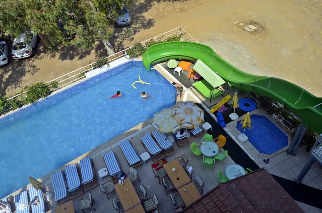 Pool, Selinus Beach Club Hotel, Antalya