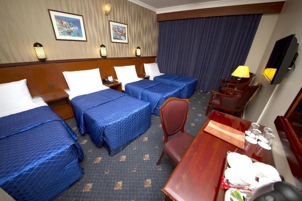 FAMILY ROOM SUPERIOR Room, Mount Royal Hotel, Dubai