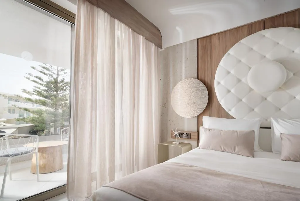 Double or Twin STANDARD Room, Nautilux Rethymno by Mage Hotels, Crete