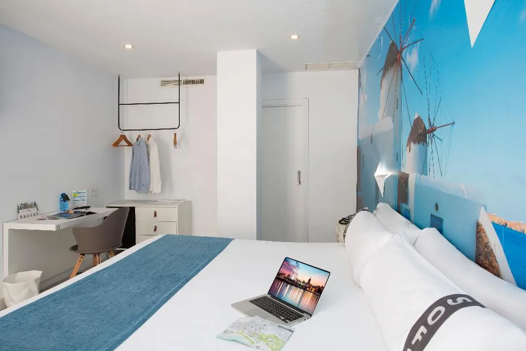 DOUBLE INNER Room, Casual del Mar Málaga, Costa Del Sol