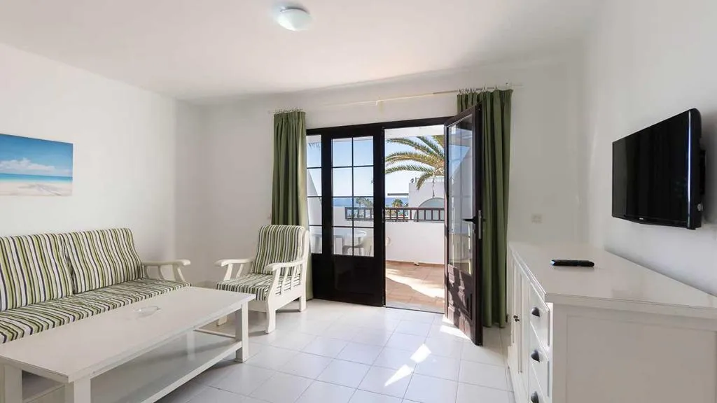 APARTMENT ONE BEDROOM Room, Apartamentos Flamingo, Lanzarote