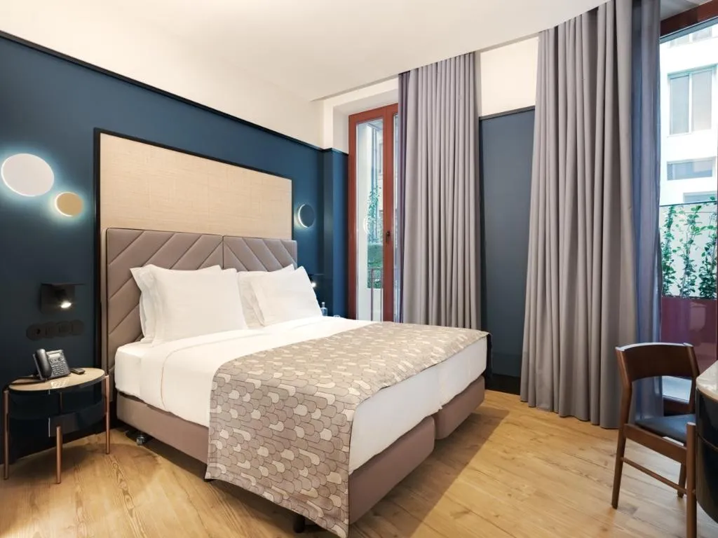 TWIN STANDARD Room, Axis Porto Club, Porto