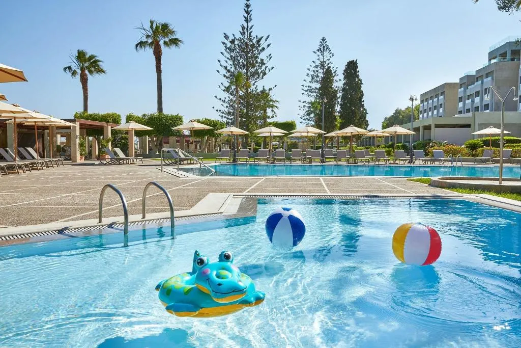 Pool, Sheraton Rhodes Resort, Rhodes