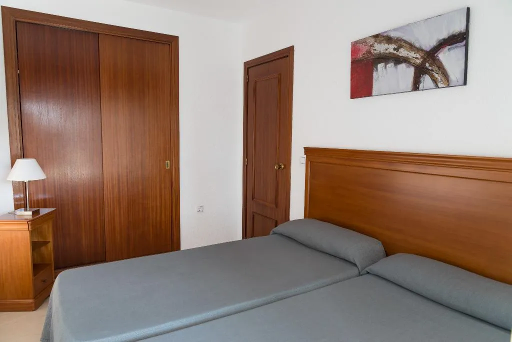 Room, Apart. Gemelos  2- Beninter, Costa Blanca