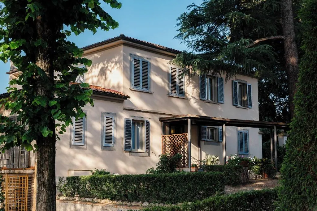 General view, Villa San Paolo, Florence