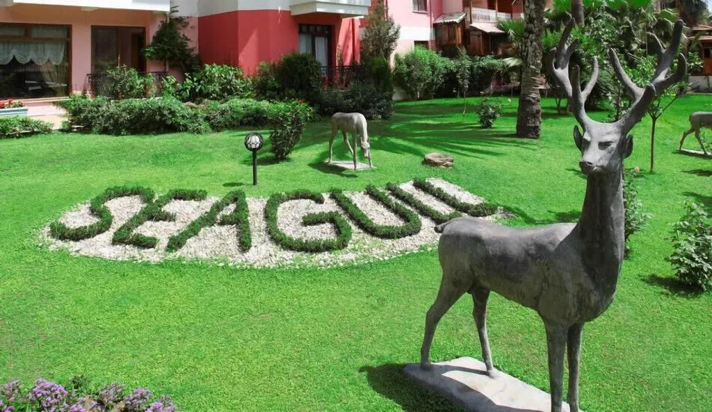General view, Hotel Sea Gull - All Inclusive, Antalya