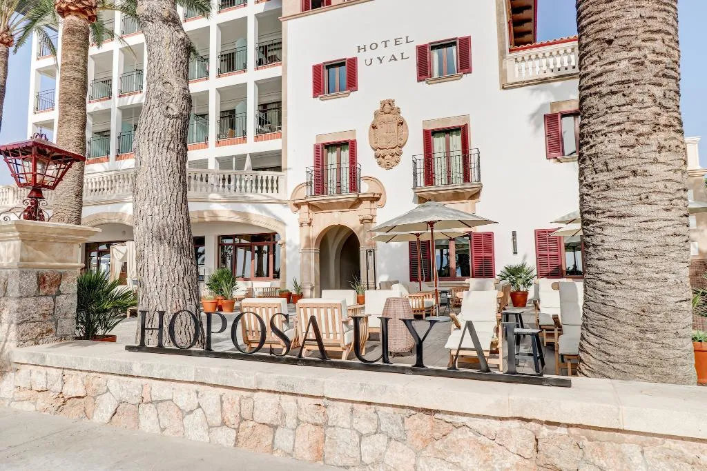 General view, Hoposa Uyal, Majorca