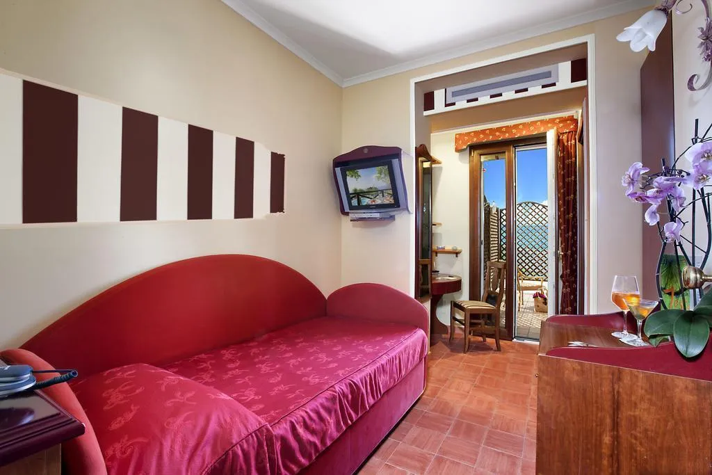 General view, Hotel Prestige, Naples