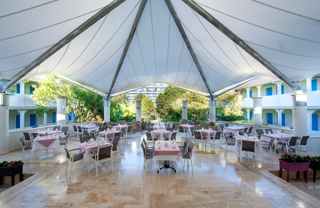 Restaurant, Flora Garden Ephesus Hotel, Izmir