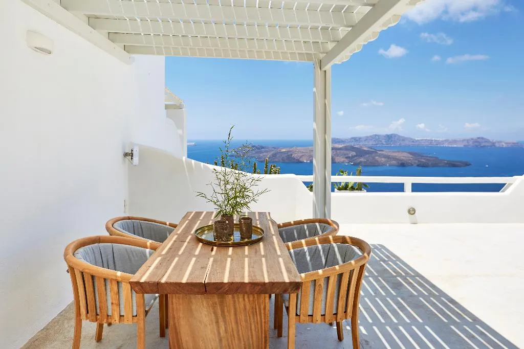VILLA HONEYMOON Room, Celestia Grand, Santorini