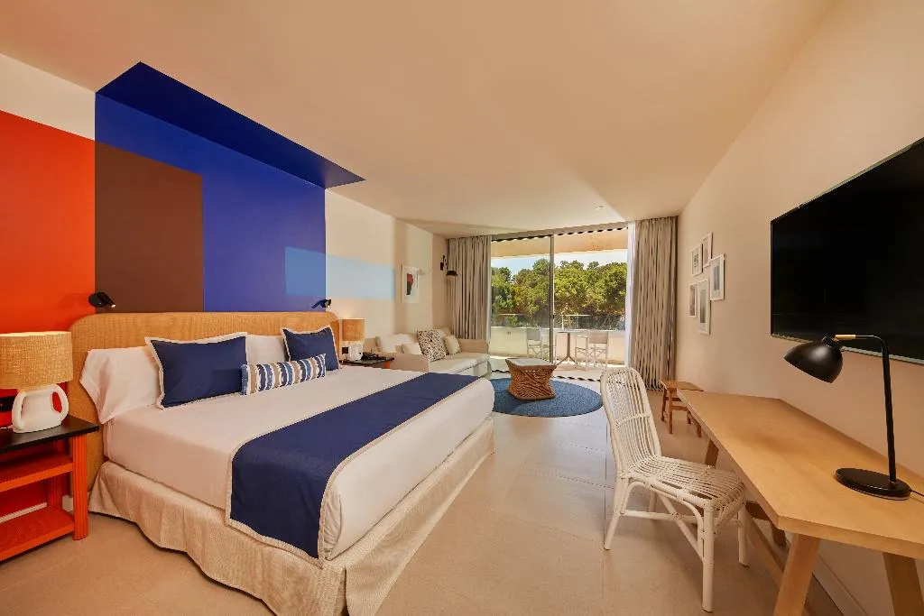 JUNIOR SUITE STANDARD Room, Alua Calvia, Majorca