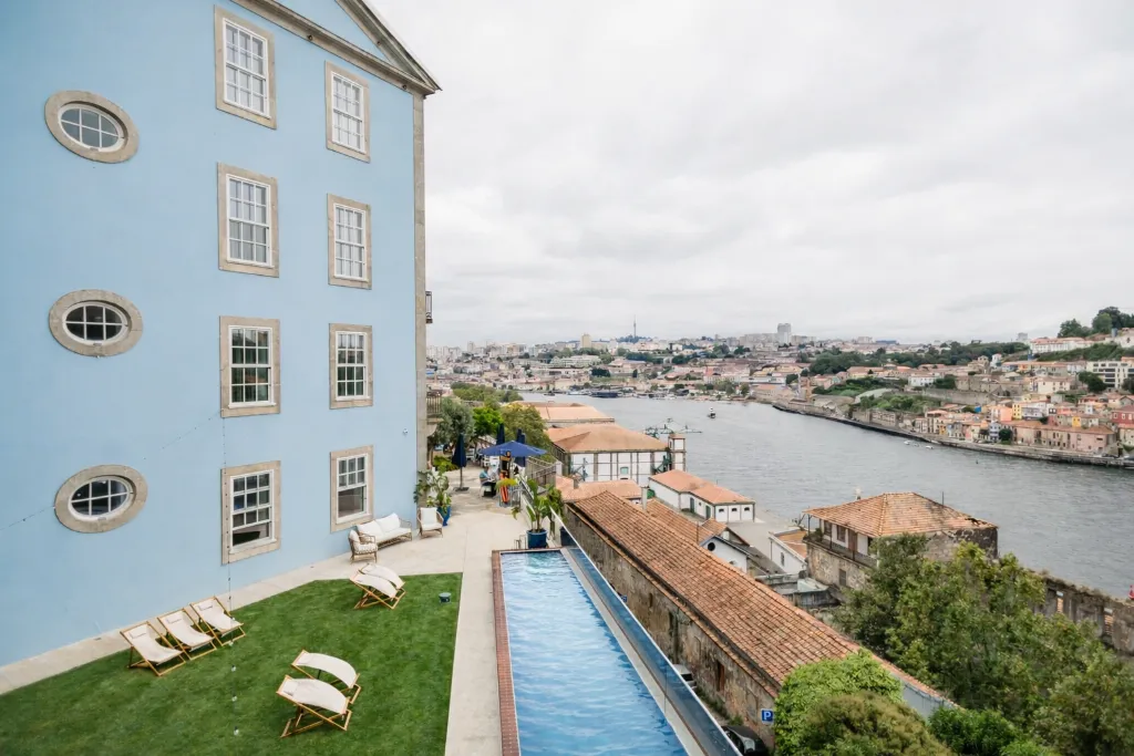 General view, Torel Private Collection, Porto