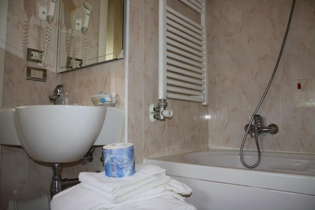 Room, Hotel Villa Serena, Venice
