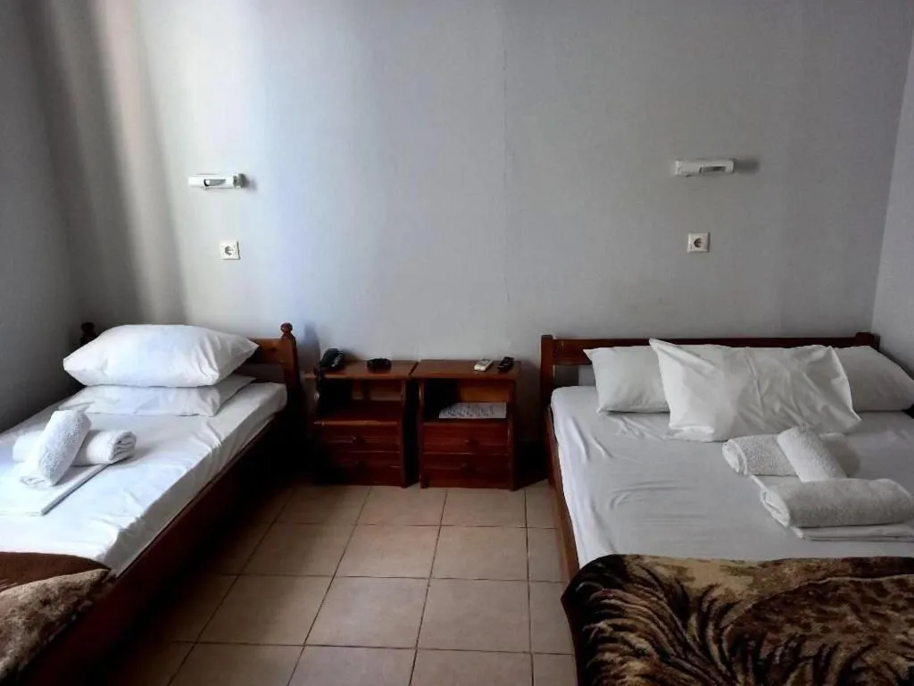 Room, Korydallos Hotel, Athens