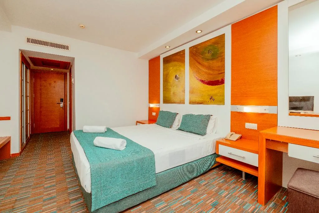 DOUBLE CLUB Room, Ladonia Hotels Adakule Kusadasi, Izmir