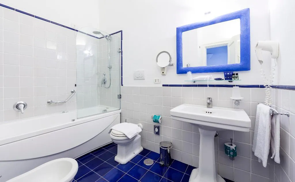 Room, Relais Regina Giovanna, Naples