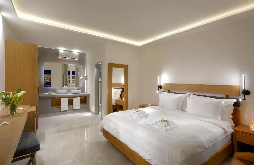 Double or Twin SUPERIOR Room, Petinos Hotel, Mykonos