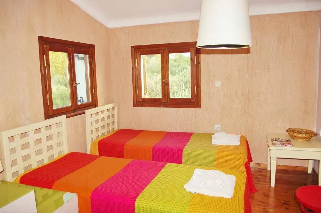 General view, Elea Apartments, Crete