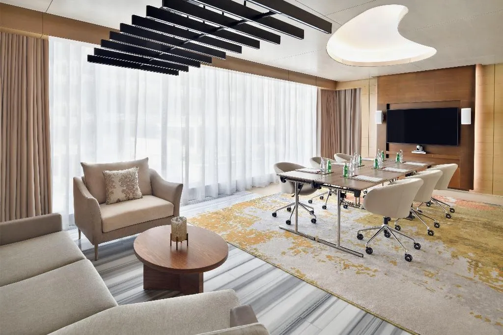 Conferences, Crowne Plaza Dubai Marina, Dubai