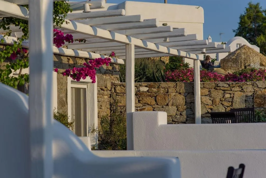 SUITE CAPACITY 7 Room, Villa Konstantin Rooms & Suites, Mykonos