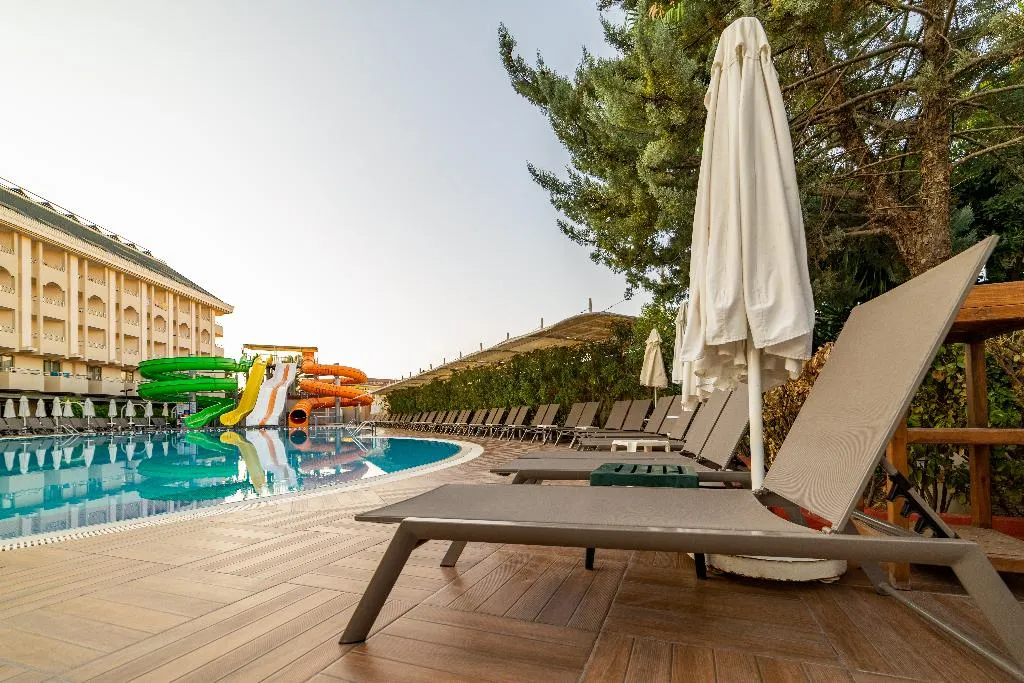 Pool, Calimera Hane Garden Hotel, Antalya
