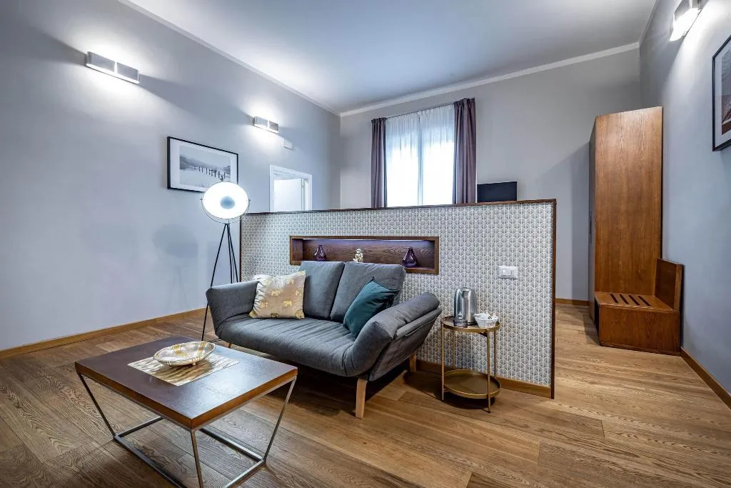 Room, Antico Centro Suites, Florence