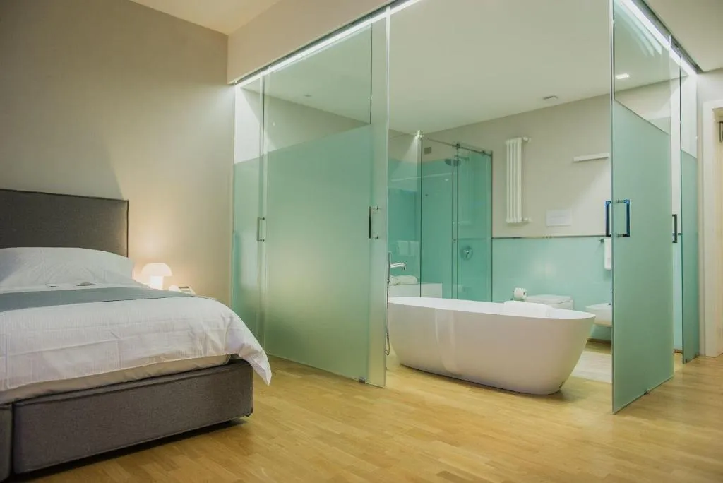 Room, Villa Pulejo, Catania