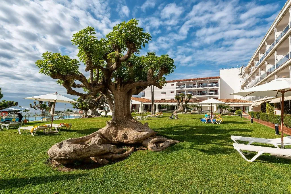 General view, Parador de Nerja, Costa Del Sol