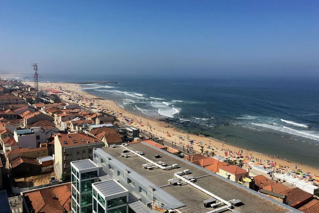 General view, Hotel Apartamento Solverde, Porto