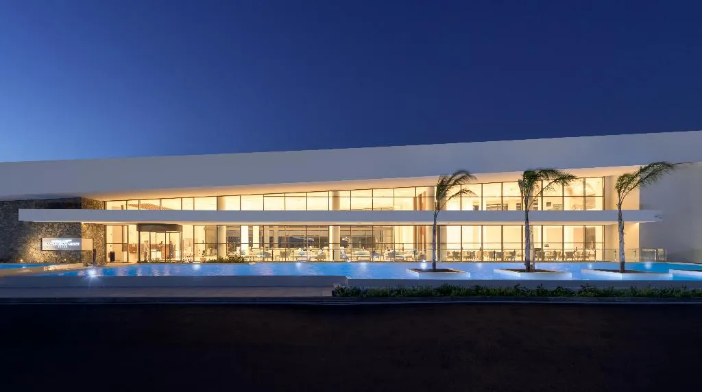 General view, Gennadi Grand Resort, Rhodes