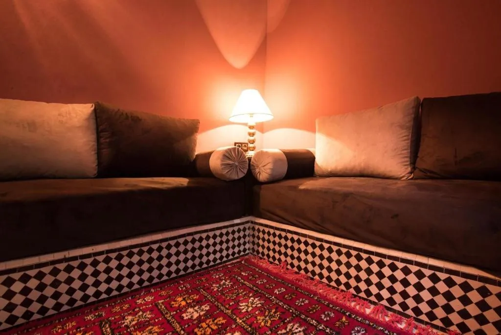 Room, Gem Riad, Marrakech