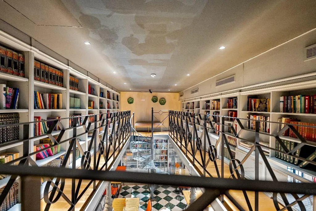 General view, Joya Del Casco Boutique Hotel, Seville