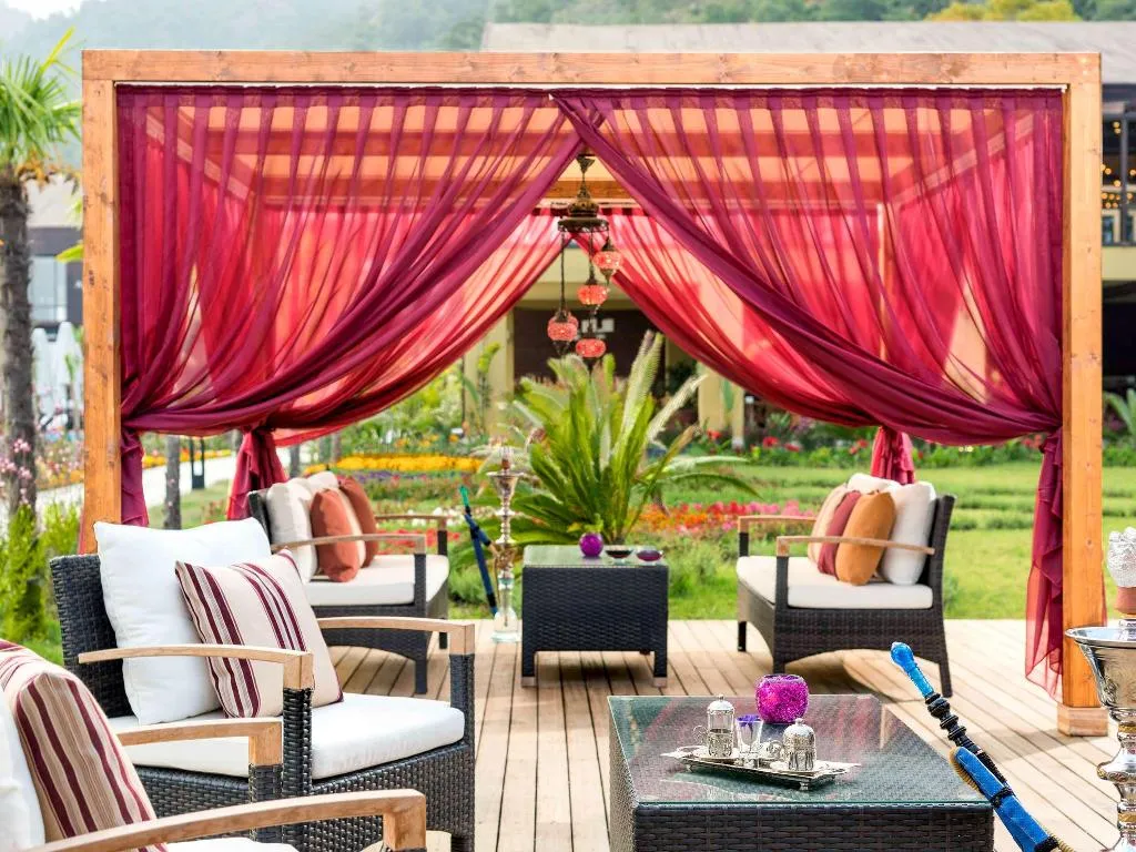 Restaurant, Rixos Premium Gocek Adult Only, Dalaman