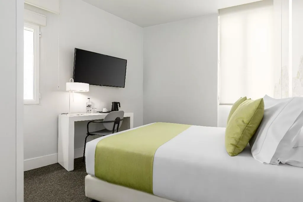 SINGLE STANDARD Room, Room Mate Mario, Madrid, Madrid