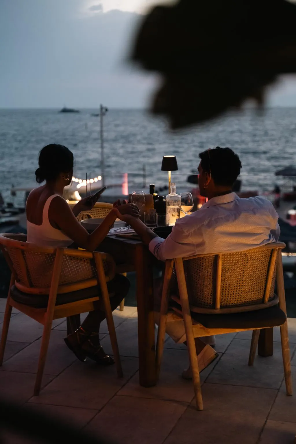 Restaurant, Maya Beach Resort, Naples