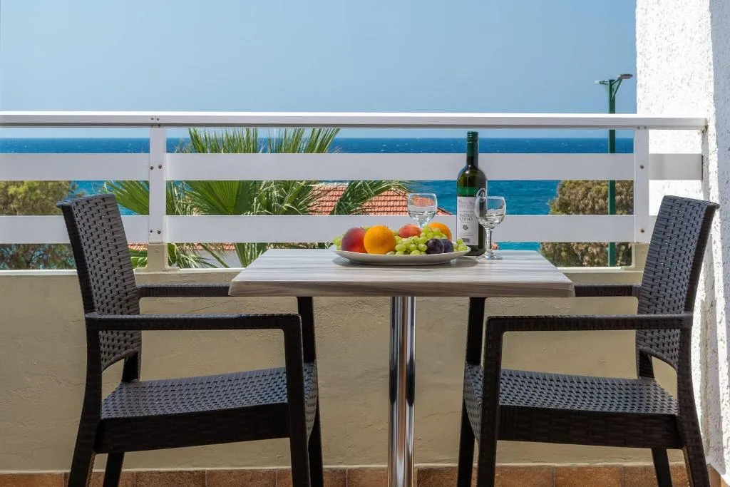 Beach, Sirene beach, Rhodes