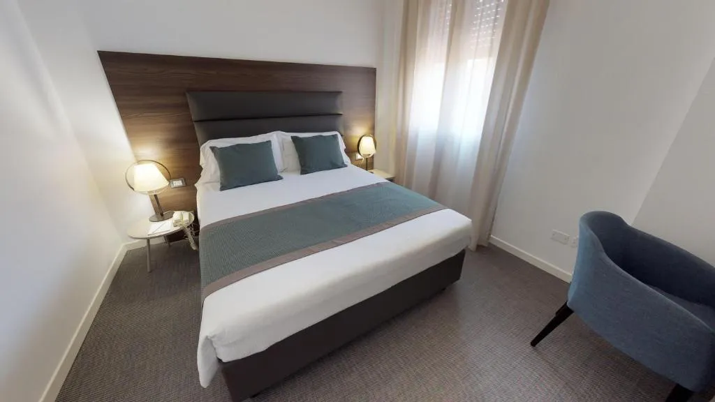 Room, Hotel Villa Sorriso, Venice