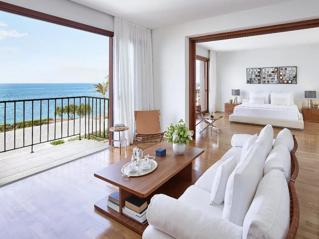 Room, Amirandes, A Resort to Live, Crete