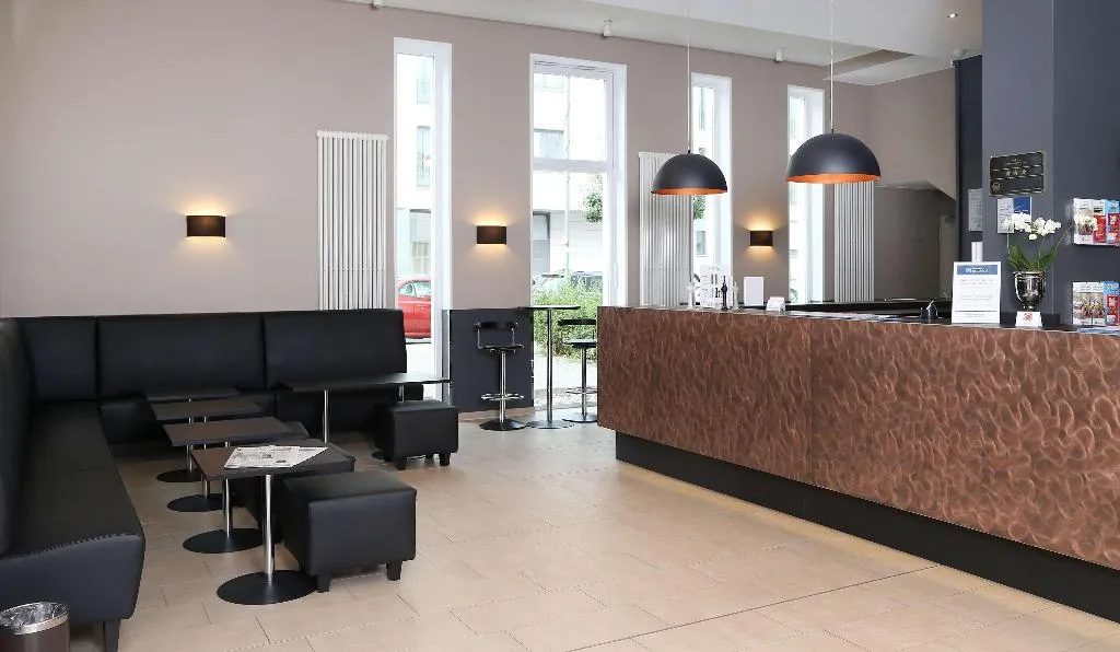 Lobby, Best Western Hotel am Spittelmarkt, Berlin