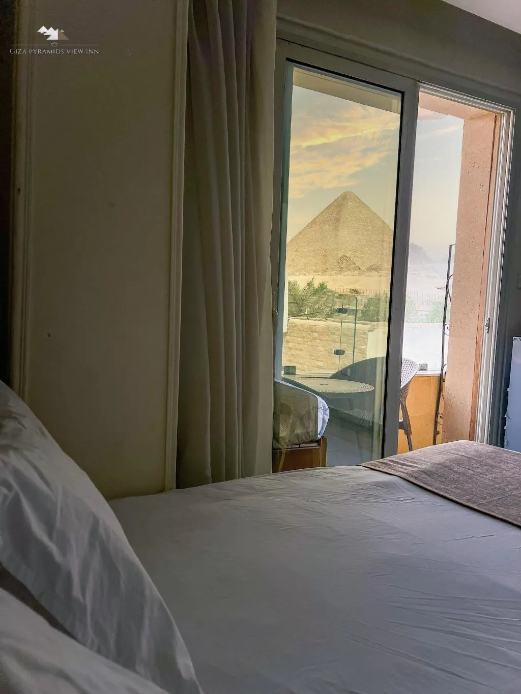Room, Giza Pyramids View Inn, Cairo