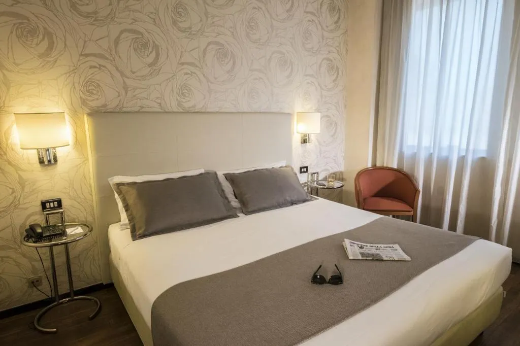 DOUBLE COMFORT Room, Best Western Hotel City, Milan