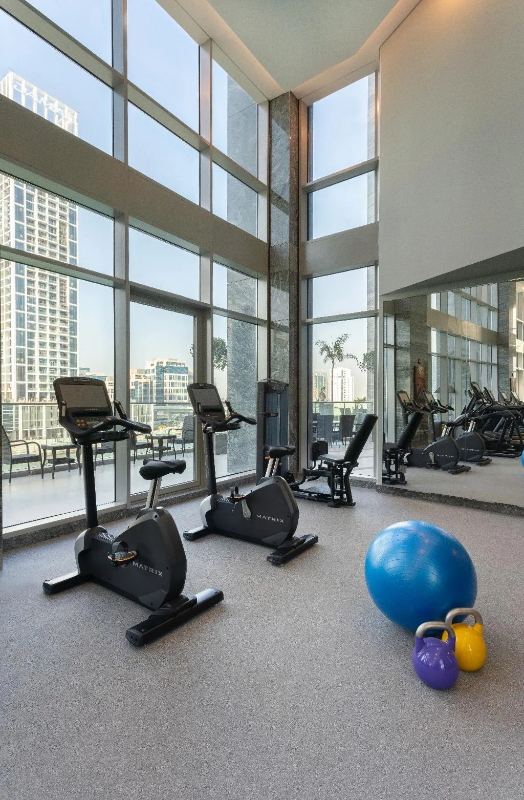 Sports and Entertainment, Renaissance Business Bay Hotel, Dubai, Dubai
