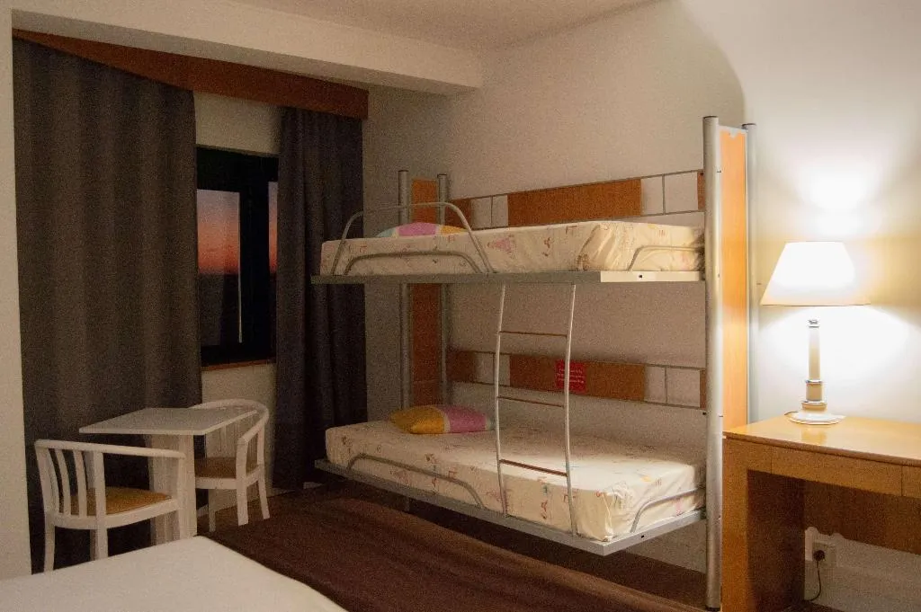 Room, TRYP Montijo Parque Hotel, Lisbon