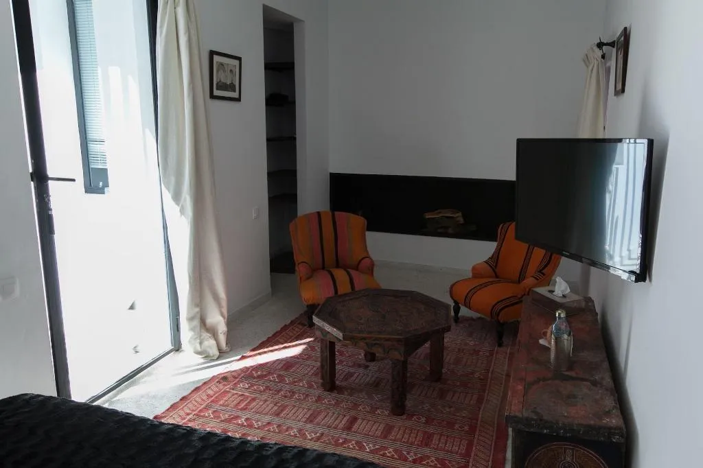 Room, Riad Zebrakaro, Marrakech