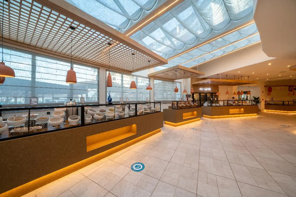 Restaurant, Liberty Fabay Hotel, Dalaman