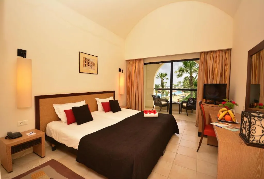 TWIN STANDARD Room, Sentido Djerba Beach, Tunisia
